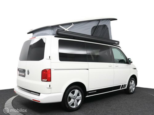 Volkswagen Transporter 6.1 Buscamper 2.0TDI 150Pk Aut/ DSG-7 New California-look conversion | 4-Person | Pop-top roof |NWST photo: 3