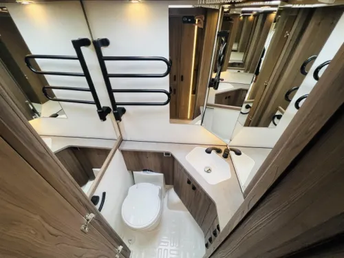 Kabe Royal 560 GLE B2 - KS Foto: 12