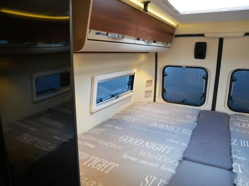 Adria Twin 640 SLX, L&auml;ngsbetten, Koni Sto&szlig;d&auml;mpfer, Bearlock Foto: 16