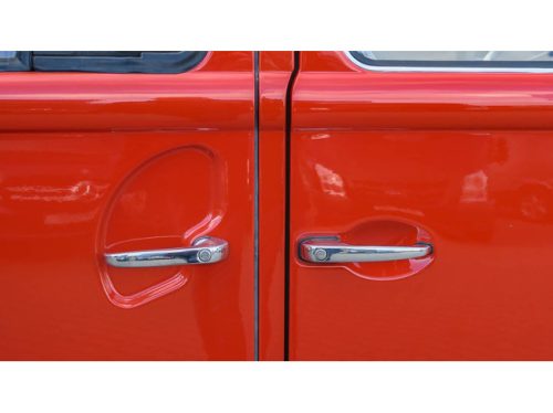 Volkswagen Transporter T2 Westfalia Madrid photo: 14