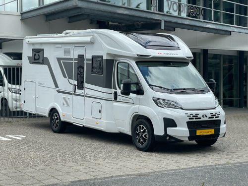 Adria MATRIX PLUS 670 DC QUEENSBED+TOIT RELEVABLE 2025! photo: 4