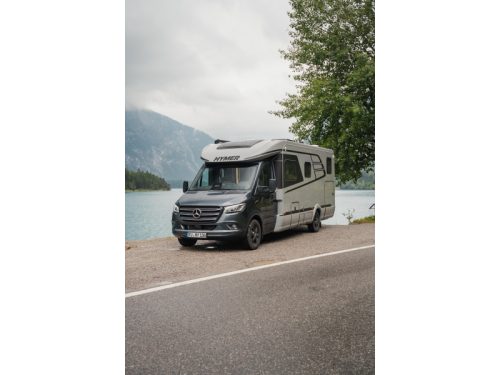 Hymer B ML I 780 NEUES MODELL 2027 TAMAC GR Foto: 13