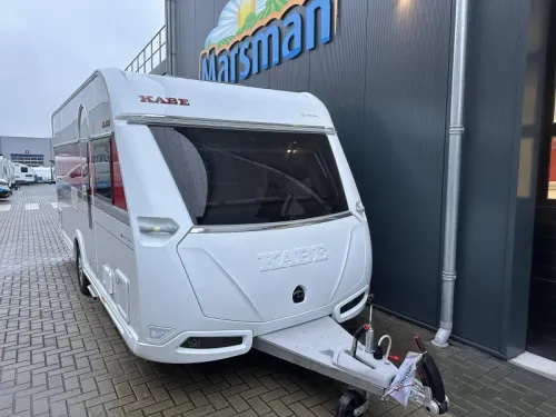 Kabe Royal 520 XL Modell 2026 - Neu Foto: 2
