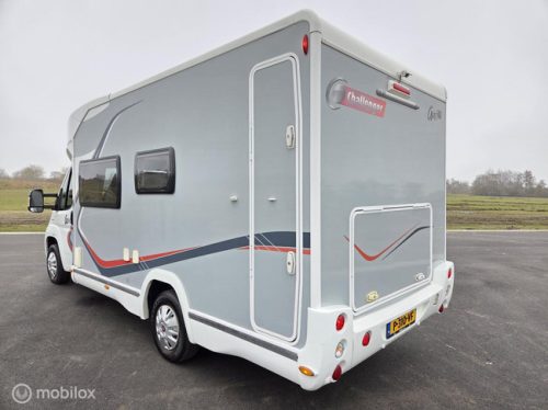 Challenger Graphite 290 Wohnmobil ☆Hubbett Tempomat Euro-5 2015☆ Foto: 6