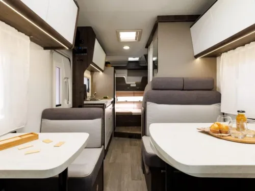Benimar Sport 324 UP Basismodell 2026 Foto: 4