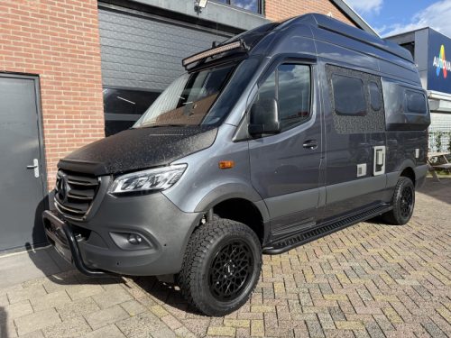 Hymer Grand Canyon S 600 4x4 V6 &iexcl;Opciones completas! foto: 6