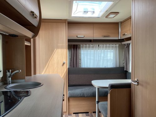 Knaus Sport 420 QD Dorema Mondial  photo: 18