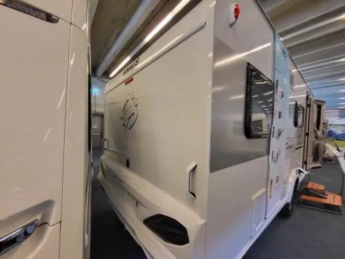 Knaus Sport 500 KD kostenloser Rangierhilfe Foto: 4