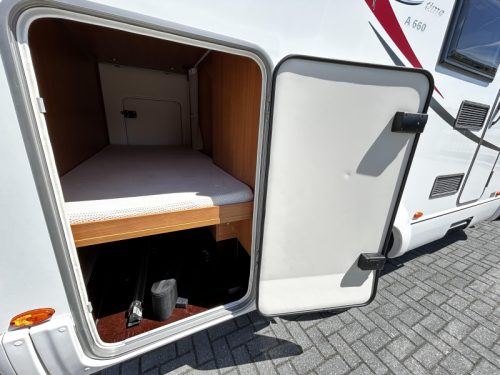 B&uuml;rstner Argos Time 660 Capuchina/2013/Aire Acondicionado/Euro-4 foto: 5
