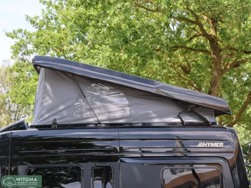 Hymer Grand Canyon S 600 4x4 Birthday = treats photo: 11