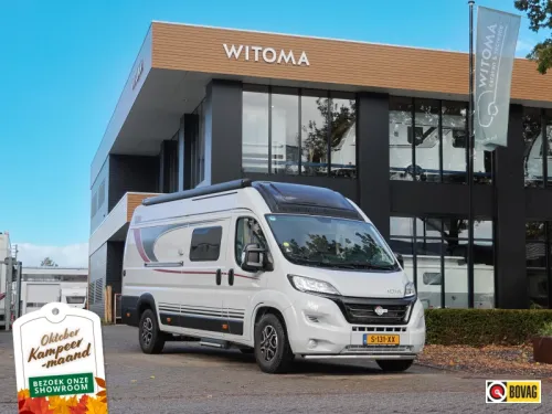 B&uuml;rstner Eliseo C 642 Autom. | Skyroof | Air suspension