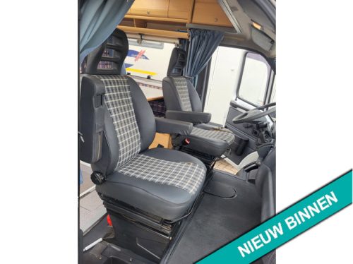Fiat 230 dethleffs 2.8jtd OFF GRID photo: 15