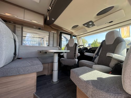 Autocaravana Knaus L!ve I 650 MEG Automaat, aire acondicionado, solar foto: 4