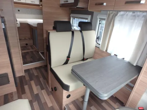 Weinsberg CaraSuite 700 ME photo: 14