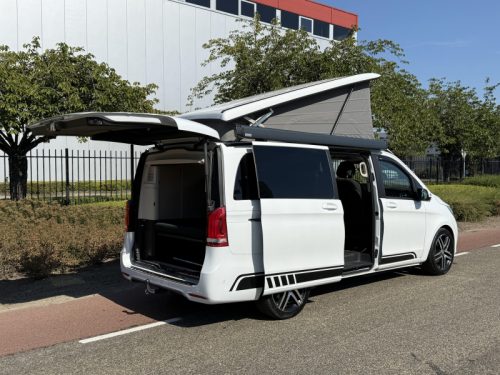 Mercedes-Benz V250 Marco Polo 2016 97000KM AUT  photo: 21
