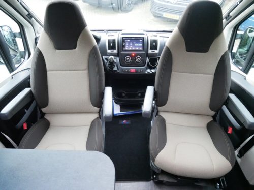 RoadCar (P&ouml;ssl Group) R540, Compact 5.40 Meter Van conversion photo: 5