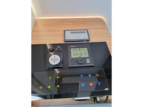 Adria Sonic 600 SL 150 PS AUTOMATIK 44H Foto: 21