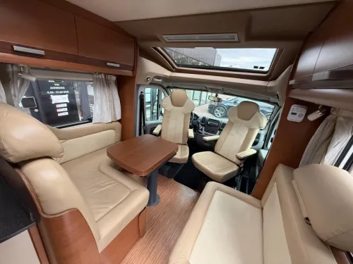 Knaus Sun Ti 650 Top Layout AC 80000 km photo: 11
