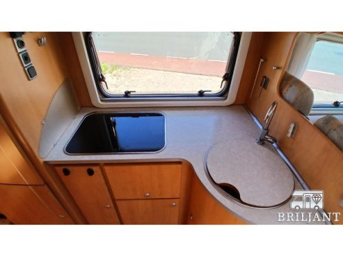 Fiat HYMER B-664 CL photo: 14