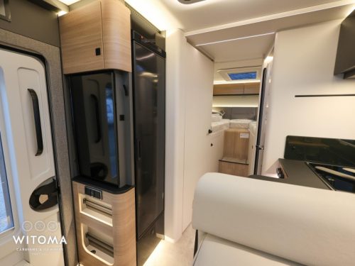 Hymer BMC-I 680 2027 Tarmac Grey ARRIVED! photo: 9