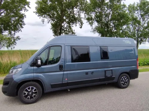 P&ouml;ssl Roadcar 600 R 4 Berths *Carplay* NAVI * photo: 1