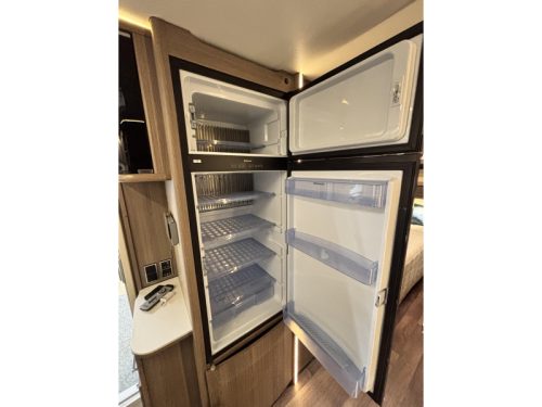 Kabe Royal 560 GLE L&auml;ngsbetten Foto: 15