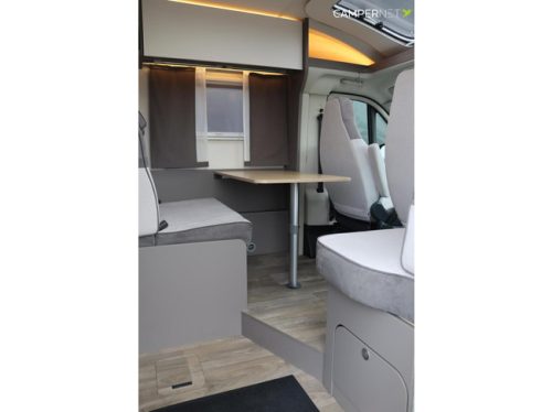LMC Tourer T730G 165pk | L&auml;ngsbetten | Thule Markise | Thule Fahrradtr&auml;ger| Separate Dusche | Zenec Multimediasystem | Foto: 5