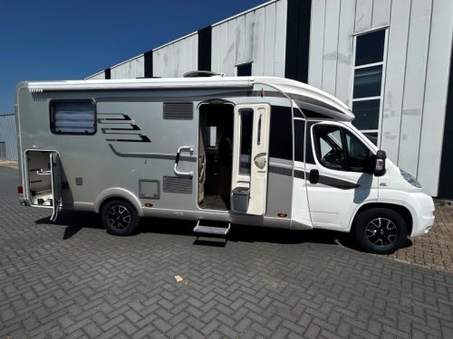 Hymer Tramp CL 698 Lithium 150AH, Alu vlg nw Foto: 2