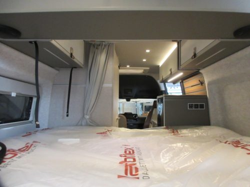 Hymer Grand Canyon S 600 4X4 AUTOMAAT 190 PK Foto: 12