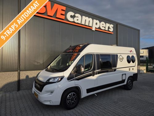 Malibu Charming GT Skyview 600 Luftfederung Skyroof Foto: 0