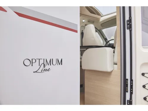 Rapido C 66 Optimum Line 7m long, face to face photo: 5