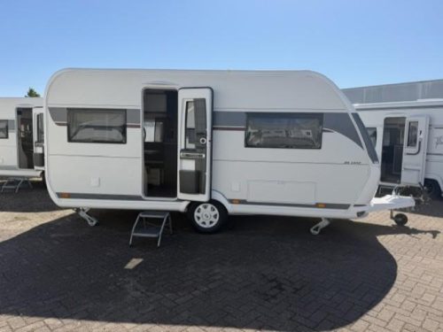 Hobby De Luxe 460 UFE 1500 kg photo: 2