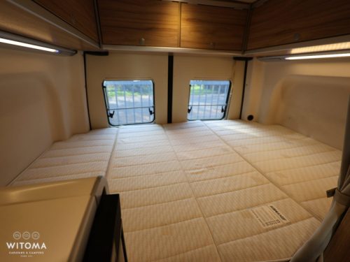 Hymer Grand Canyon S 600 Pop-top roof | Towbar photo: 11