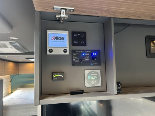 Niesmann+Bischoff Ismove 7.3 F Very complete version photo: 22