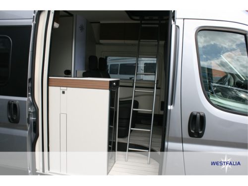 Westfalia Columbus 600D 140hp Auto. now with FREE pop-top roof worth &euro; 6,599.00 + registration premium &euro; 4,681.00 photo: 19