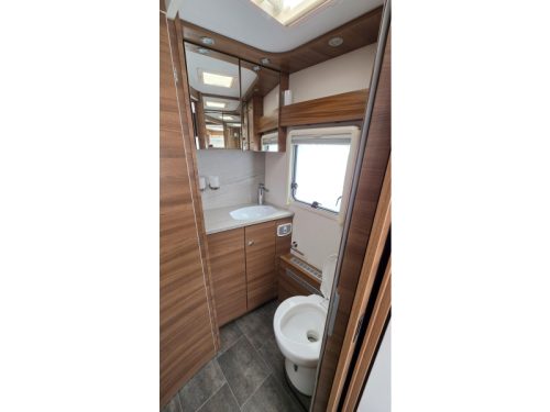 Dethleffs Globetrotter 7850 XLI Premium Foto: 10