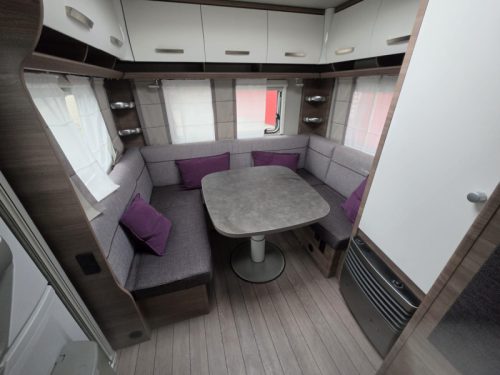 Knaus Sport Silver Selection 500 EU Komplett + Levelsysteem! Foto: 3