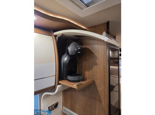 Carthago C-Tourer T 143 LE *AUT 170PK* Levelsyst + Vollucht! foto: 21