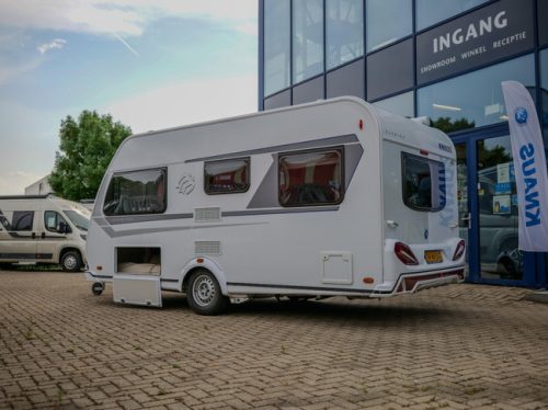 Knaus Sudwind 450 FU CIRCULAR SEATING, MOVER, AWNING photo: 3