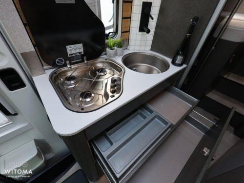 Hymer ML-T 580 4X4 Autom. | Bullbar | Lazerl photo: 9