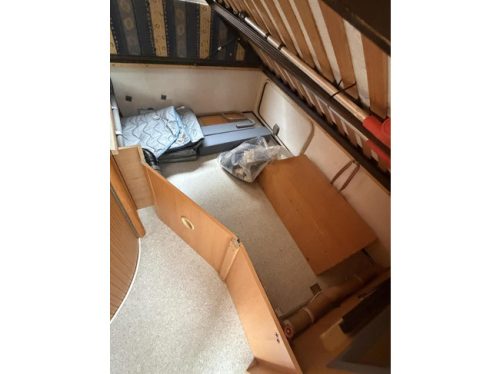 Hymer Tramp T 575 110PS Franz&ouml;sisches Bett Inzahlungnahme Schn&auml;ppchen Foto: 17