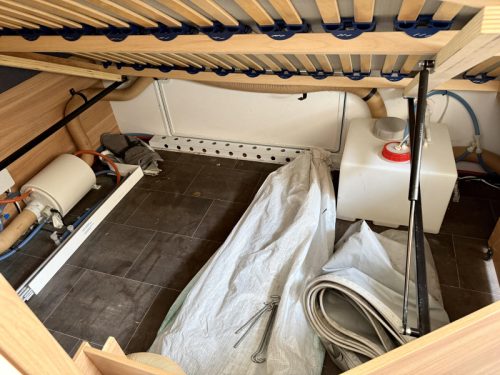 Dethleffs Camper 530 FSK mover/ awning/ATC photo: 10