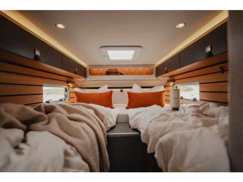Hymer ML-T 580 4X4 CROSS TRAIL-190PK-2027 foto: 1