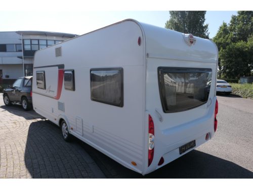 B&uuml;rstner Averso Top 520 TL Spacious 6 berths photo: 3
