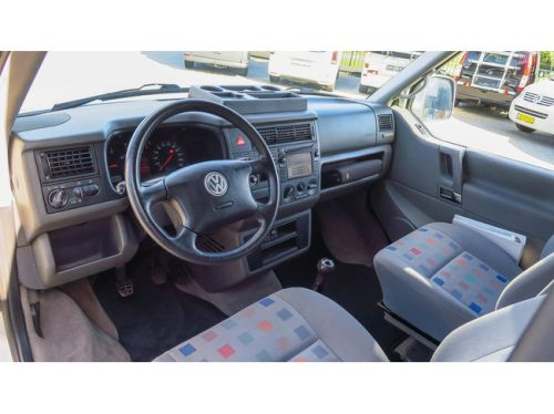 Volkswagen T4 California 150PK Event Foto: 22