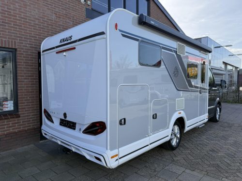 Knaus Van TI 640 MEG photo: 6
