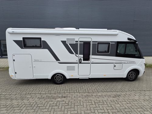Adria SONIC SUPREME 700DL 161 HP AUTOMATIC ONLY 11,366 KM MANY OPTIONS SOLAR AIR CONDITIONING 16 INCH RIMS SINGLE BEDS POP-TOP ROOF photo: 6
