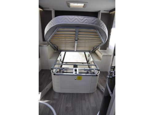 Challenger Mageo 378 XLB Face-to-Face XL Queensize-Bett Foto: 14