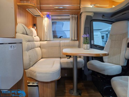 Hymer MLT 580 foto: 12