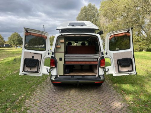 Volkswagen Woodpecker Transporter photo: 15
